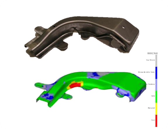 鈑金件成形性分析